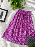 Linen Skirt for Women