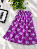 Linen Skirt for Women