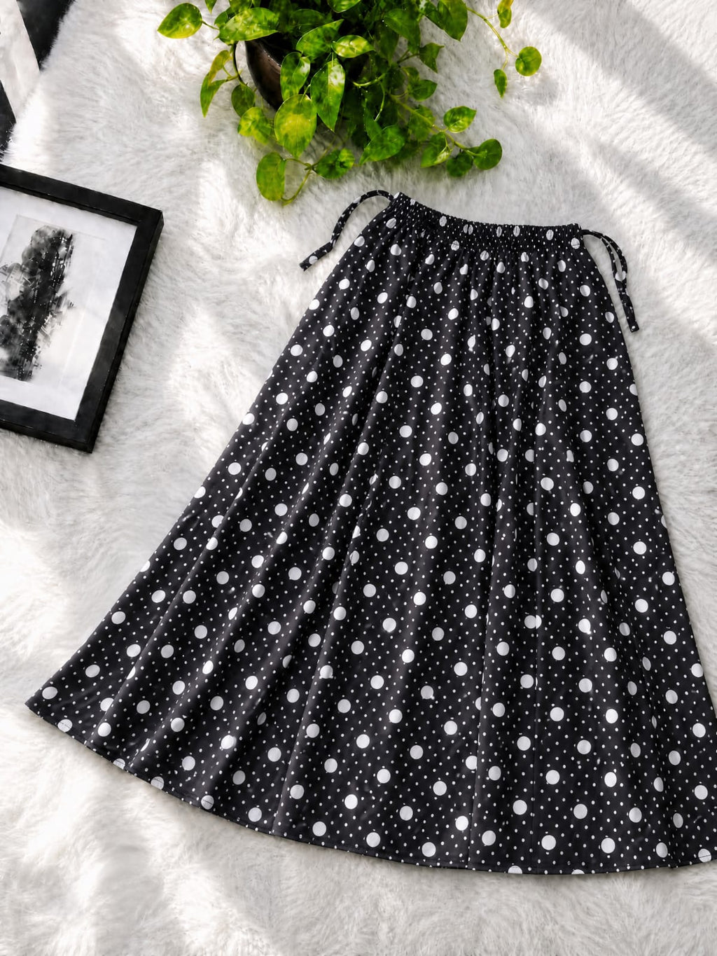 Linen Skirt for Women