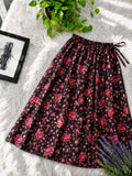 Linen Skirt for Women