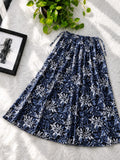 Linen Skirt for Women