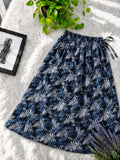 Linen Skirt for Women