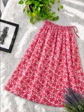 Linen Skirt for Women