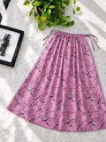 Linen Skirt for Women