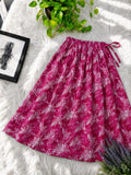 Linen Skirt for Women