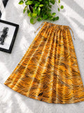 Linen Skirt for Women