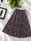 Linen Skirt for Women