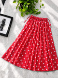Linen Skirt for Women