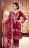 Sada Bahar Three Piece