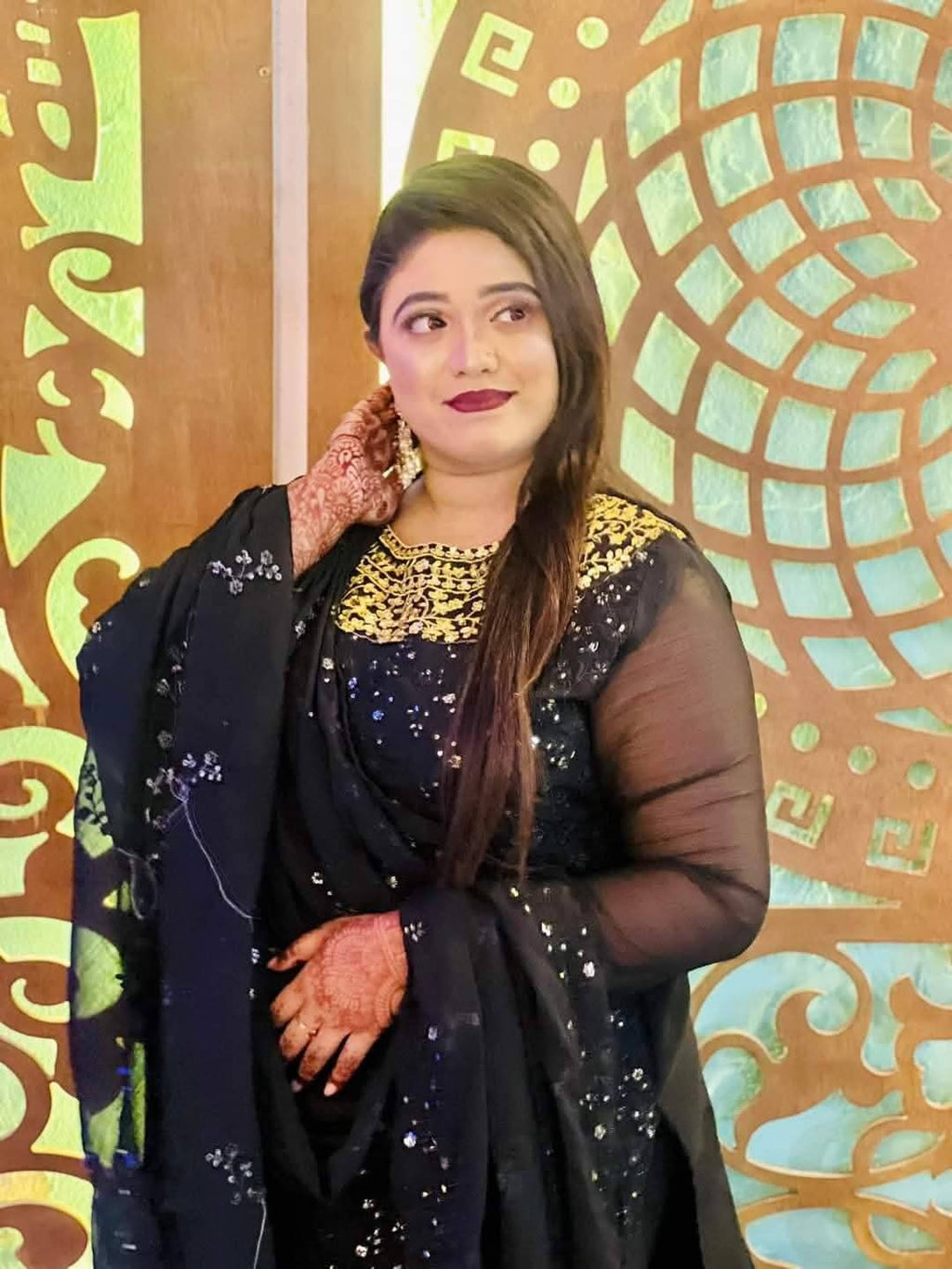 Readymade Party Three Piece