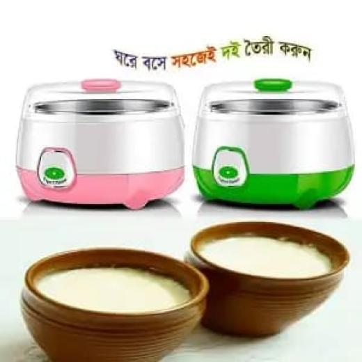 Electric Yummy Youghtart Maker