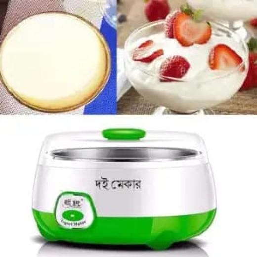 Electric Yummy Youghtart Maker