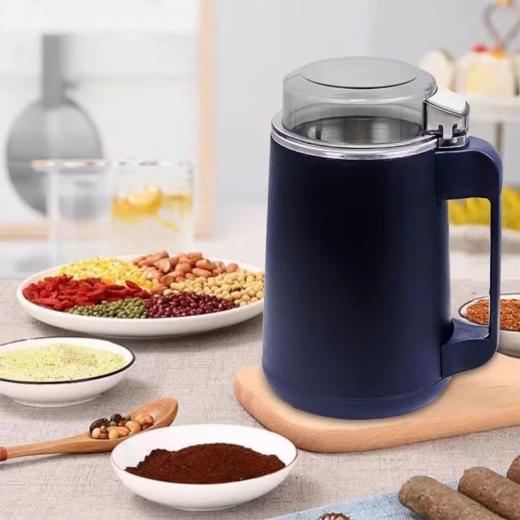 Electric Stainless Steel Spicy Grinder