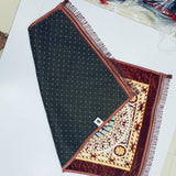 উচ্চ-মানের চায়না নরম প্রেয়ার জায়নামাজ/মাস জয়নামাজ বিভিন্ন রঙের-১ পিস
