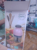 ক্যাপসুল কাটার ব্লেন্ডার