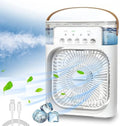 Portable Mini Humidifier Cooling Fan