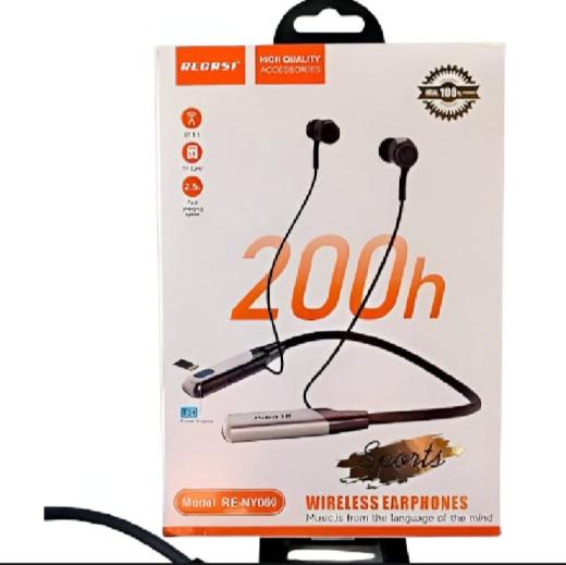Neckband High Quality Magnetic Earbuds