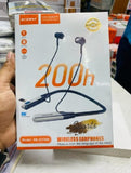 নেকব্যান্ড উচ্চ মানের ম্যাগনেটিক ইয়ারবাডস
