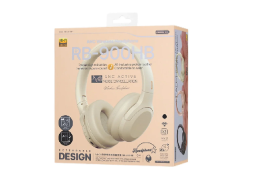 REMAX RB-900HB ANC Wireless Headphones