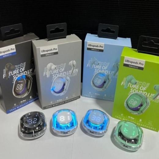 Ultimate Tech Combo: Smartwatch & Ultra pods Pro