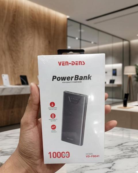 🔋 VEN-DENS Power Bank
