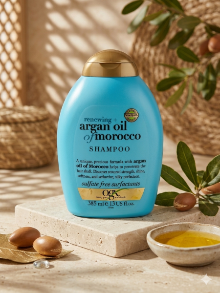 OGX Renewing + Argan Oil of Morocco Shampoo