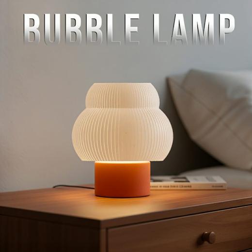 🫧 Bubble Lamp